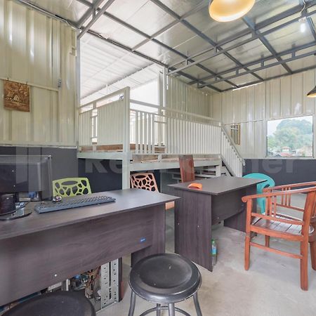Pondok Hefi Ciwidey Mitra Reddoorz 外观 照片