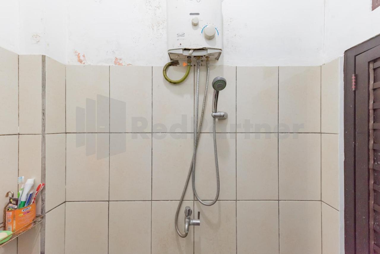 Pondok Hefi Ciwidey Mitra Reddoorz 外观 照片