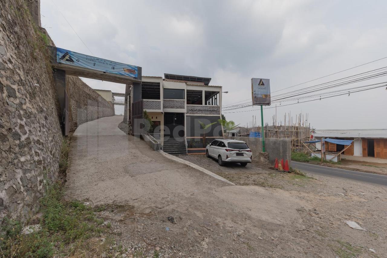 Pondok Hefi Ciwidey Mitra Reddoorz 外观 照片