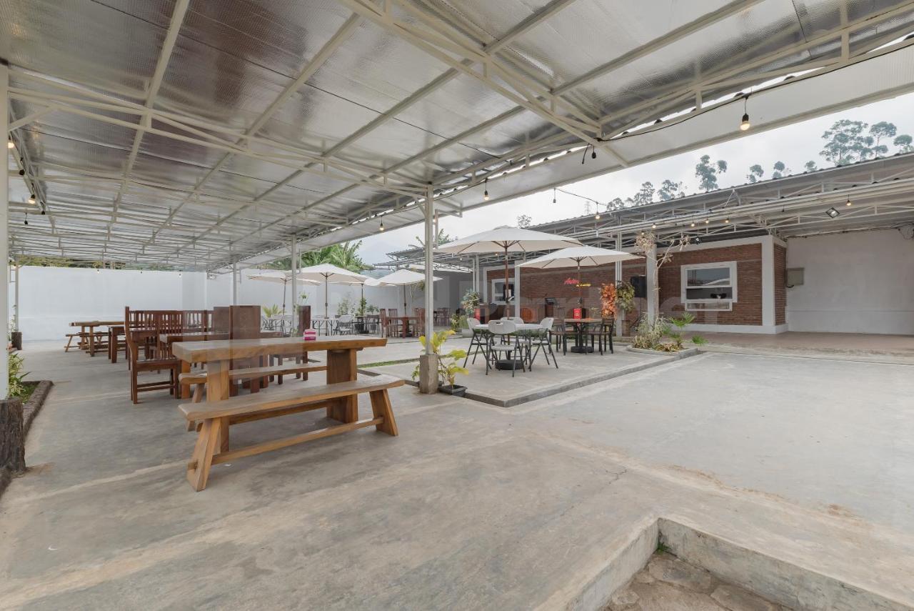 Pondok Hefi Ciwidey Mitra Reddoorz 外观 照片