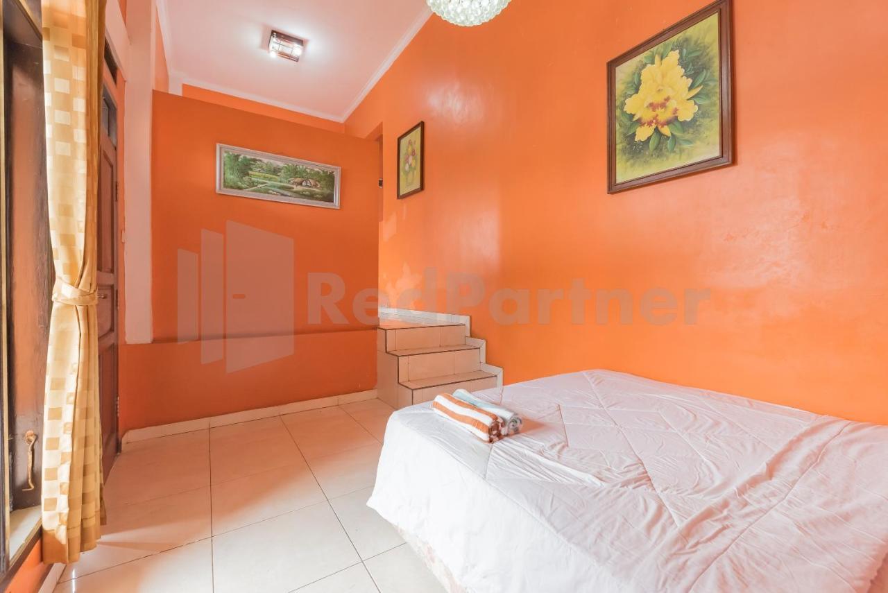 Pondok Hefi Ciwidey Mitra Reddoorz 外观 照片