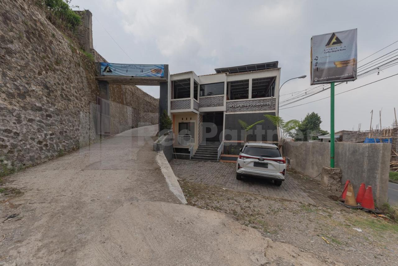 Pondok Hefi Ciwidey Mitra Reddoorz 外观 照片