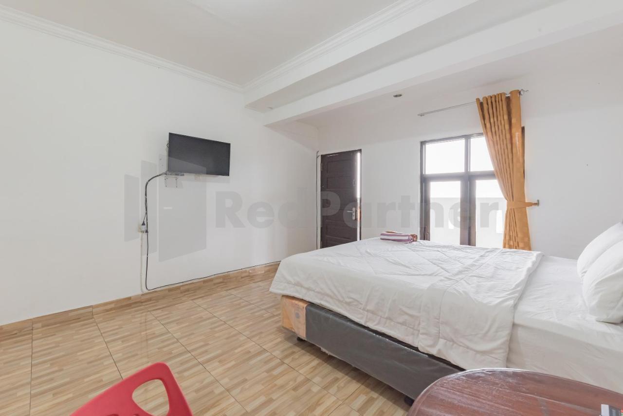 Pondok Hefi Ciwidey Mitra Reddoorz 外观 照片