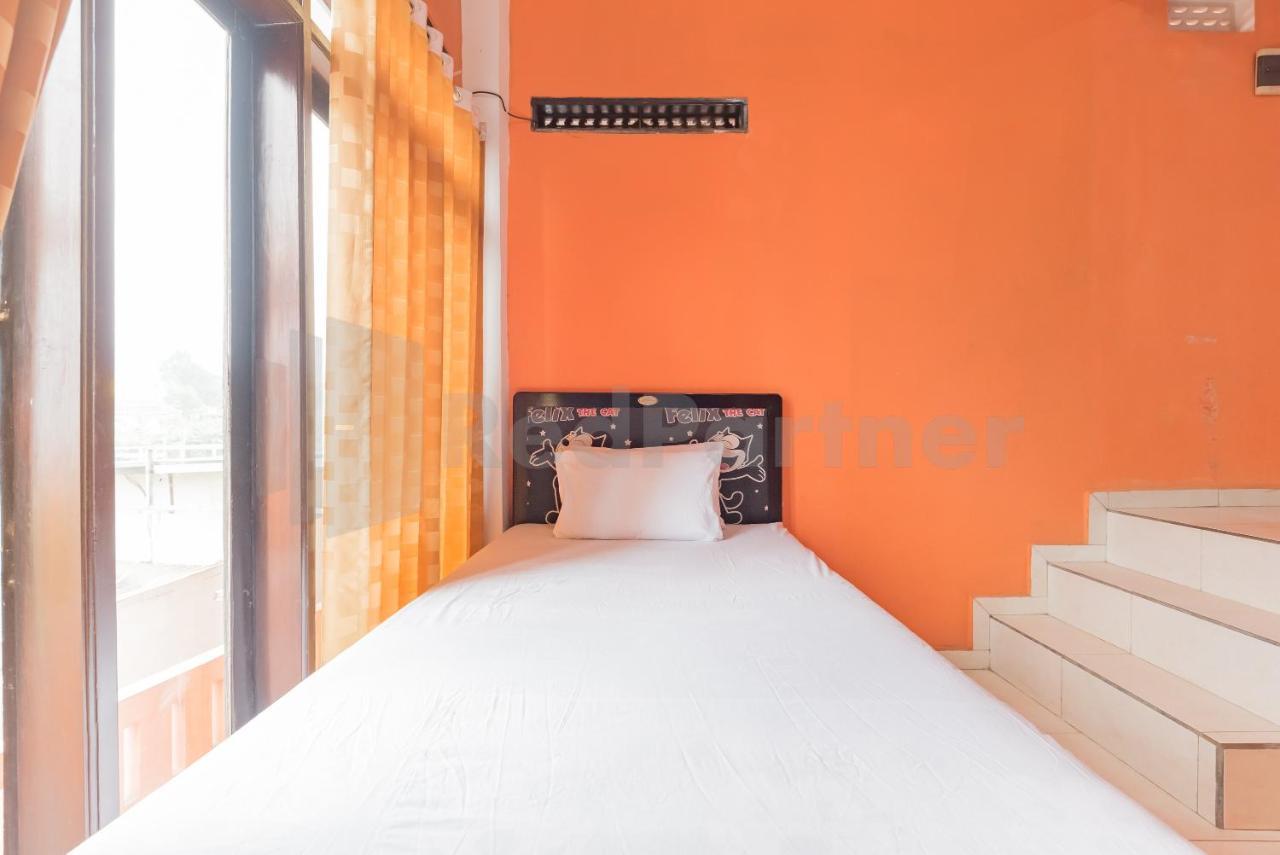 Pondok Hefi Ciwidey Mitra Reddoorz 外观 照片