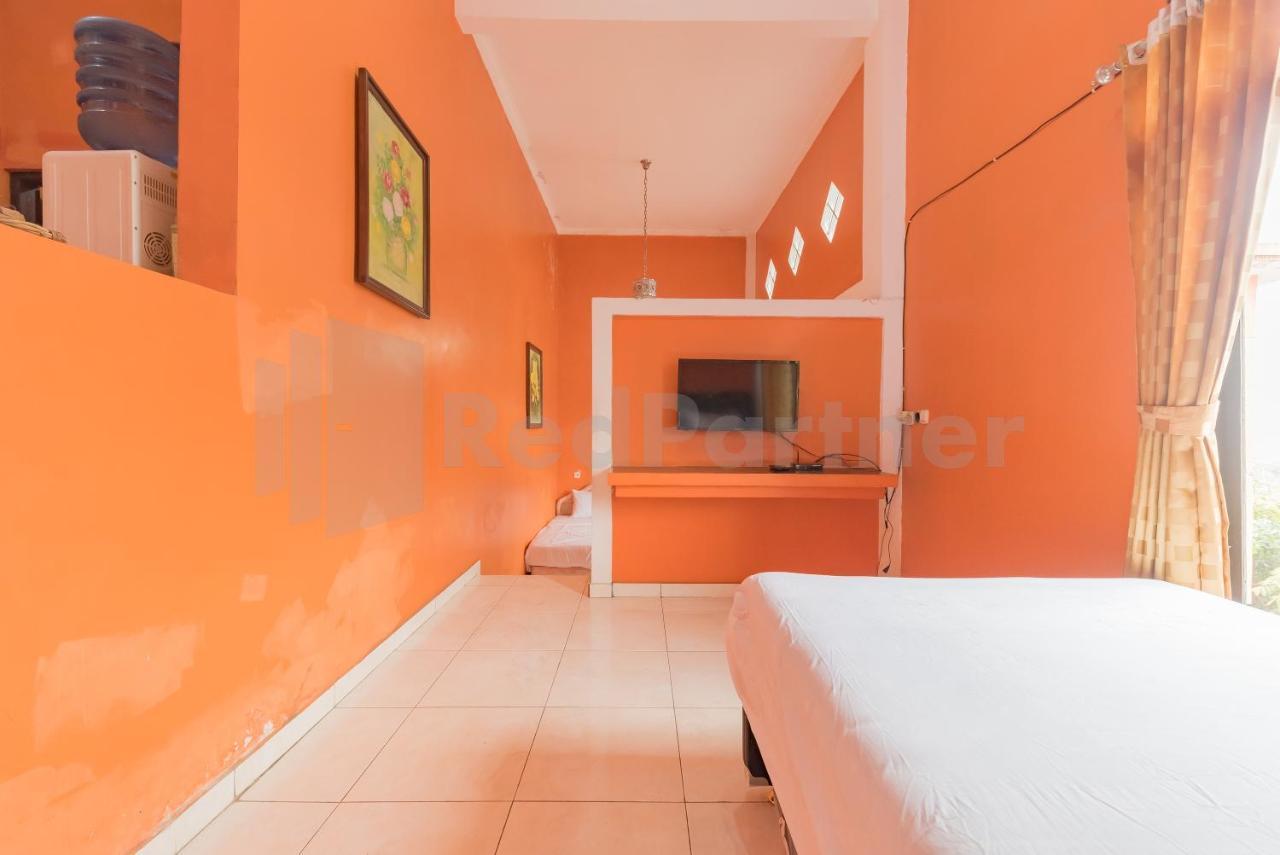 Pondok Hefi Ciwidey Mitra Reddoorz 外观 照片