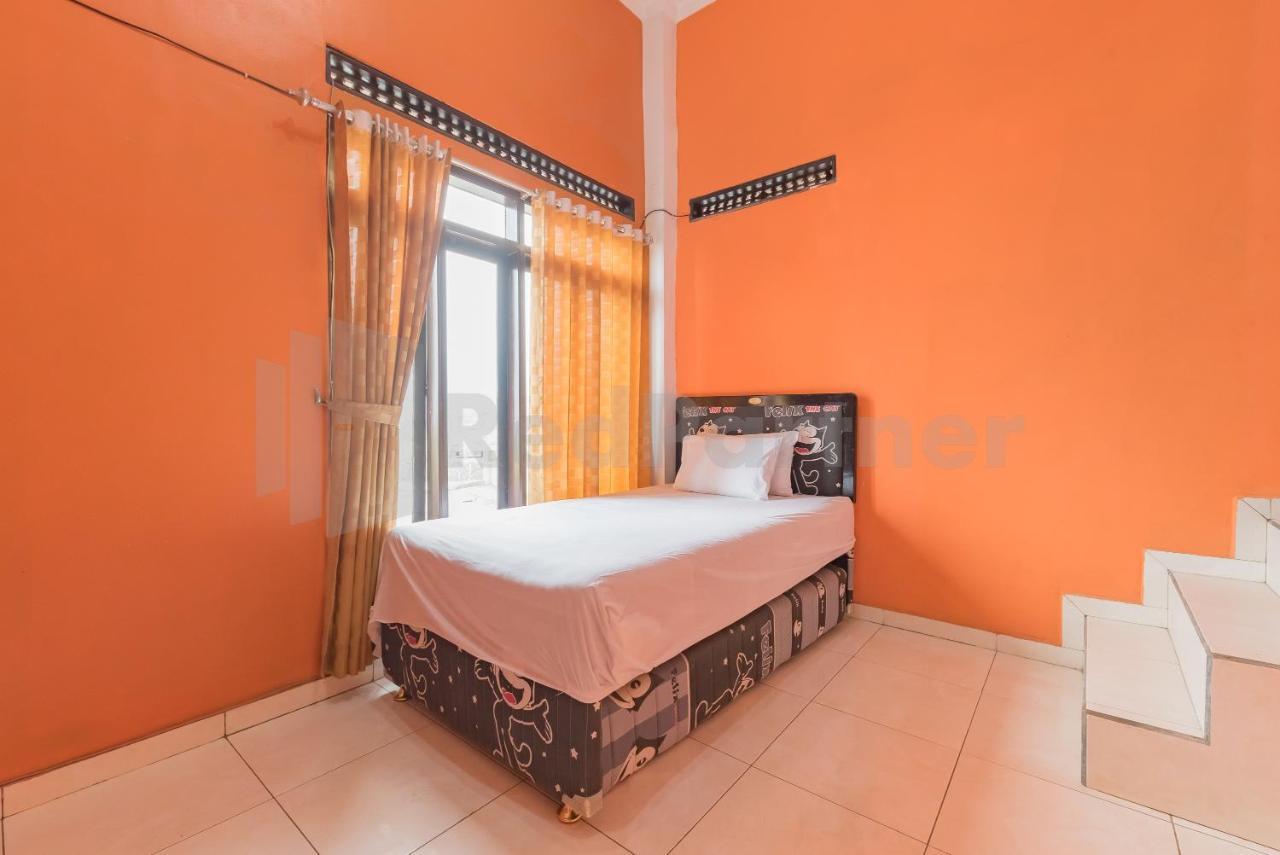 Pondok Hefi Ciwidey Mitra Reddoorz 外观 照片