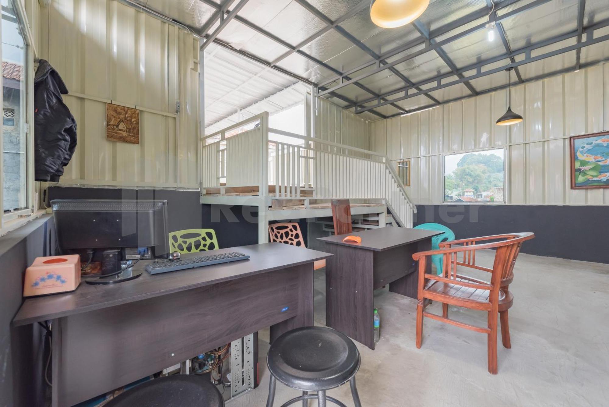 Pondok Hefi Ciwidey Mitra Reddoorz 外观 照片