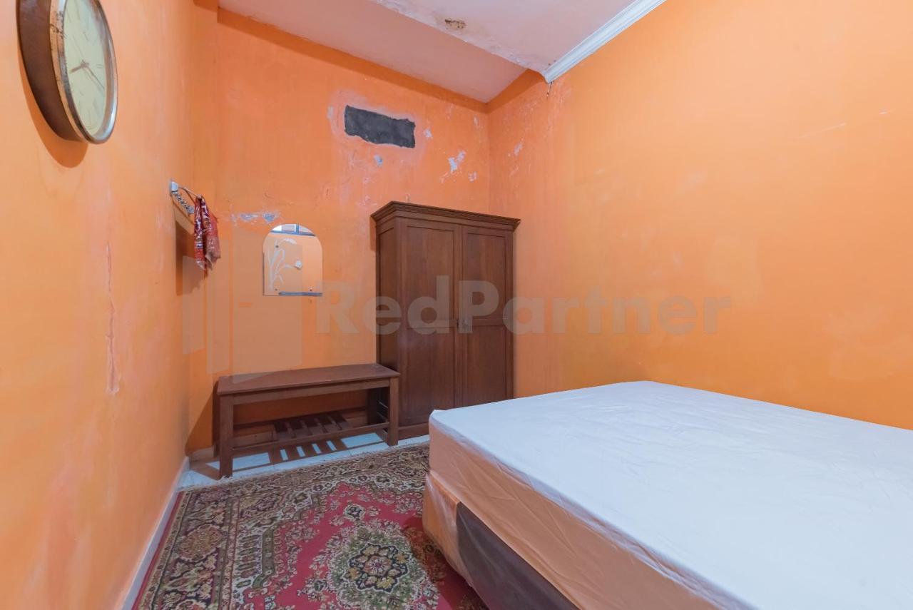 Pondok Hefi Ciwidey Mitra Reddoorz 外观 照片